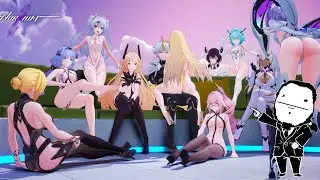 Debo jugarlo?! - Nornium | Aozora no Xipuria | Waifus, mechas, fanService y monetización por doquier