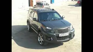 Hover Great Wall H2