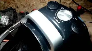 Пылесос ELECTROLUX SL241G - РАЗБОРКА