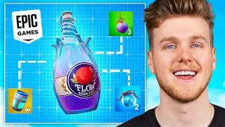 Fortnite’s first update of 2024…