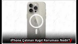 iPhone Çalınan Aygıt Koruması Nedir, Nasıl Kapatılır?