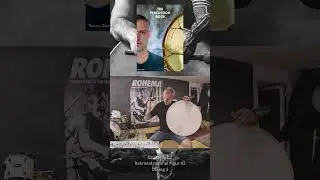 Rahmentrommel lernen mit THE PERCUSSION BOOK! #drum #coaching #dresden #workshop #schamanismus