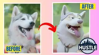 Turn ANY Video into Claymation with LensGo Style Transfer!