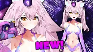 Nyanners NEW MODEL Debut Showcase