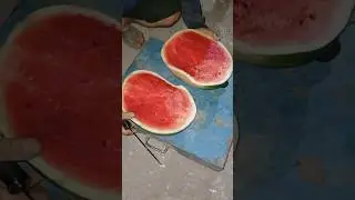 Арбузы и дыни в Крыму с поля .