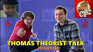 I Gave Adam the Worst Gift of his Life | THOMAS (THEORIST) TALK | A Special Thomas Talk Episode