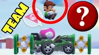 Super Mario Maker 2 Multiplayer Co-Op or Not