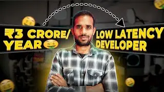 Low Latency Developer | Most High Paying developer Job But Why ....| Websites  to search these jobs
