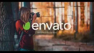 Multi Photo Logo for After Effects 2021