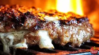THE.BEST.BURGER. - FOODPORN WARNING!