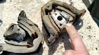 Сайлентблоки заднего редуктора Opel Omega B (Опель Омега Б), чем заменить!?