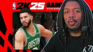 NBA 2K25 | Official Gameplay Trailer REACTION! IDK If We Done With 2k!