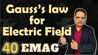 Gauss's Law for Electric Field Explained: Basics, Case Studies, and Example