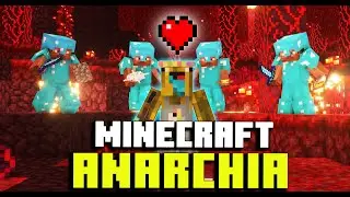 JAK ZDOMINOWAŁEM SERWER ZACZYNAJAC OD ZERA NA ANARCHIA.GG