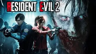 ХОДЯЧИЙ ЗОМБИ-ДЕТЕКТИВ ► Resident Evil 2 #2