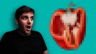Surprise In Fruit and Veg!