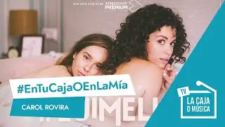 CAROL ROVIRA  ¿CÓMO FUE LA DESPEDIDA DE AMAR ES PARA SIEMPRE? ¿SPOILER DE LUIMELIA TEMPORADA 2 y 3?