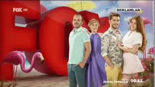 Fox - Reklam Jeneriği (2016 Yaz - Full HD)