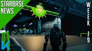 Starbase Progress Week 19 - Microtransactions, Company Ships, Bug Fixes + Much More! [2021]
