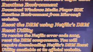 How to fix Netflix Error Code 2105