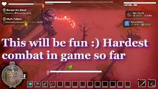 Dysmantle gameplay - Solaris map unlocked - Cool Head Cool Feet - Boss Fight The Crown - Steakhouse