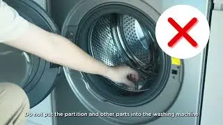 How to clean the interior of the refrigerator