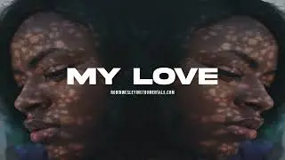 ''My Love'' - Smooth, Slow R&B Instrumental | Brandy X Usher Beat | Robin Wesley X Mr. WilsonMusic