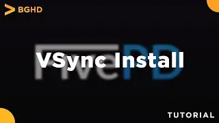 vSync (FiveM Sync Weather & Time) - Resource Install Tutorial