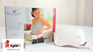 Массажный пояс GymBelt (Casada™)