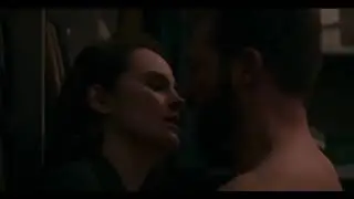 Chris Evans Kiss Scene.