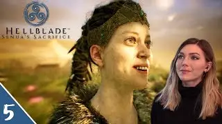 How Senua Met Dillion | Hellblade: Senua's Sacrifice Pt. 5 | Marz Plays