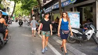 Explore Vietnam’s Hidden Gems in Hanoi's Old Quarter