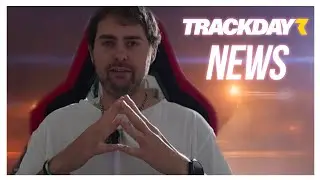 TRACKDAYR NEWS : Procedural animations NEW CAMERAS and more!