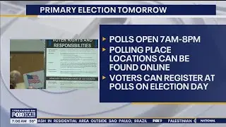 Minnesota primary election day: Everything you need to know
