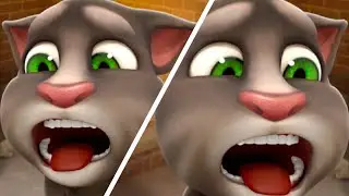 Talking Tom Cat
