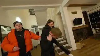 ГЕРАСЁВ УДАРИЛ РОМУ | ДРАКА | ПРОДА С КАНАЛА ГЕРАСЁВ