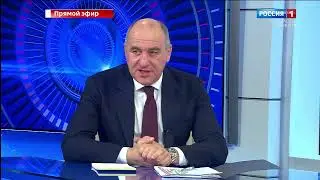 Прямой эфир с Рашидом Темрезовым (01.03.2021)