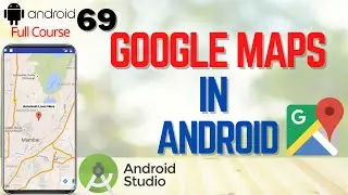 How to add google maps in android studio | Android Google Maps | Google Maps API