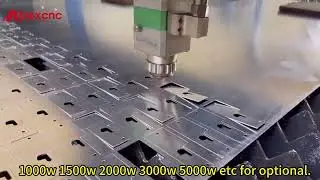 Fiber laser cutting machine the best