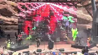 King Gizzard And The Lizard Wizard - (Red Rocks) Morrison,Co 6.8.23 (Complete Show/Night 2/Day Show)