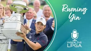 Episode 6 | Returning to Sahalee in the Third Major of the Year ft. Ruoning Yin