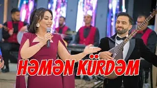 Arzuxanim - Hemen Kürdem (Yeni Klip 2025)