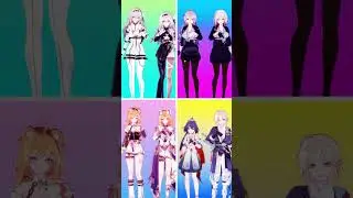 【Honkai MMD】E:ku  아스터