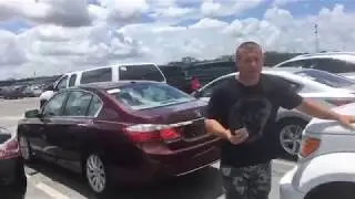 Авто аукцион Manheim