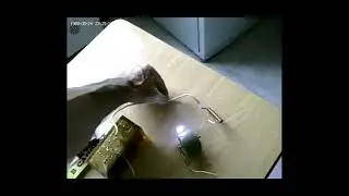БТГ. Преобразование напряжения при 0-м токе в мощность от Капанадзе
