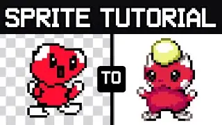 Beginner's Guide To Making Pokemon Sprites