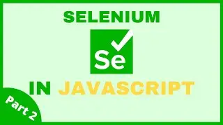 Selenium in JavaScript: Part 2 (Our First Test)