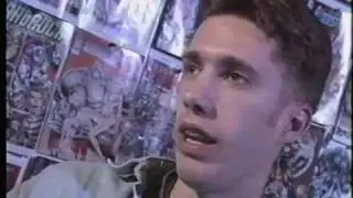 Todd Nauck (Extreme) On the ANti-Gravity Room