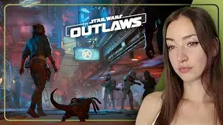 Jumps, Upgrades, Taking Out Imperials & Better Slicer Kit From Aila · STAR WARS: Outlaws [Part 4]
