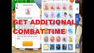 RAGNAROK: HOW TO INCREASE COMBAT TIME